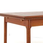 Rechthoekige Verlengbare Eettafel Tafel 'kahla' Vintage thumbnail 17