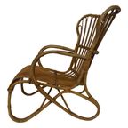 Set Van Twee Belse 8 Model Rotan Stoelen Dirk Van Sliedregt thumbnail 9