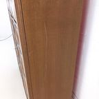 Vintage Gerhard Bartels Brutalist Highboard thumbnail 9