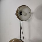 Vintage Dijkstra Space Age Mushroom Lamp, Vloerlamp, Staande Lamp thumbnail 7