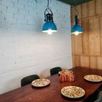 Set 2 Stuks Hanglamp Vintage thumbnail 13