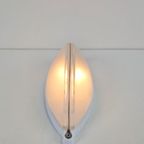 Postmodern Artemide Mitasi Wandlamp Ernesto Gismondi ‘90 Wit thumbnail 2