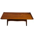 Deens Design Salontafel Teak Vintage 1960’S thumbnail 5