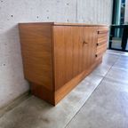 Vintage Houten Kast / Dressoir / Buffetkast thumbnail 12