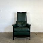 Italiaanse Giorgetti Vintage Fauteuils thumbnail 8