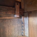 Brocante Biedermeier Buffetkast thumbnail 8