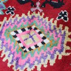 Vintage Berber Boujaad Wollen Vloerkleed 400 Cm thumbnail 7