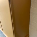 Vintage Antiek Vitrinekast,high-board,dressoir Restyled thumbnail 18