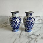 Royal Delft Vazen Set thumbnail 2