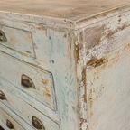 - Prachtige Brocante Vintage Ladenkast - thumbnail 7