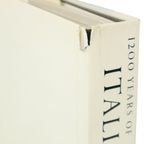 1200 Years Of Italian Sculpture Hardcover Boek Abrams 1968 thumbnail 2