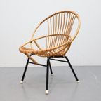 Rotan Fauteuil Rohé Noordwolde thumbnail 9