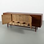 Vintage Dressoir Met Verrassende Bar 70765 thumbnail 4