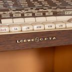 Mid-Century Modern Loewe Opta Stereo Console thumbnail 7