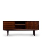 Deens Design Palissander Dressoir Model No. 18 By Omann Jun, 1960S thumbnail 15