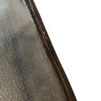 Vintage Houten Ladekast / Commode Met 'gouden' Handgrepen thumbnail 8