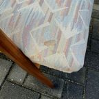 Set Van 2 Vintage Relax Stoelen thumbnail 3