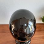 West Germany Keramiek Zwart Hoofd 701 Scheurich thumbnail 4