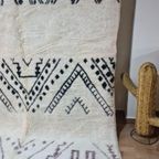 Luxe Marokkaans Berber Mrirt Tapijt 300X200 Cm - Hoogwaardige 100% Wol, Handgemaakt thumbnail 4