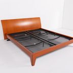 Hannes Wettstein ‘Juno’ Bed Frame By Cassina thumbnail 7