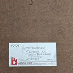 6 X Barite Photos Of A Gearbox On Board By Hugo Liebe 1960s thumbnail 8
