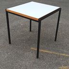 Vintage Mid Century Cees Braakman Bijzettafel, Pastoe thumbnail 7