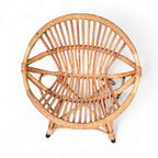 Bamboo Child Chair thumbnail 3