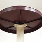 Art Deco Bistrotafel Met Bakelieten Blad, Louis Vuitton, Rex, Jaren 30 thumbnail 11