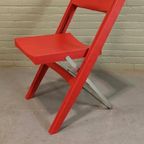 Vintage IKEA Design Klapstoel, Niels Gammelgaard thumbnail 3