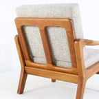 Juul Kristensen Fauteuil Vintage | 2 Stuks Op Voorraad New Upholstery thumbnail 9