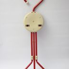 Ulysse Stick Stool C.S. By Ivan Loss For Sandrigarden, 1981 thumbnail 3