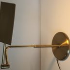 Messing Bankierslamp thumbnail 9