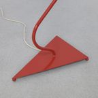 Abstracte Geometrische Vloerlamp Metaal, 1970S thumbnail 7