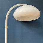 White Dijkstra Flexible Snake Mushroom Floor Lamp thumbnail 7