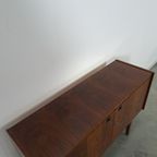 Vintage Palissander Fineer Design Kast Bartels Werke thumbnail 14