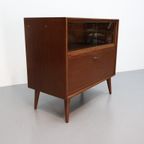 Vintage Dressoir Vitrine Formule Kast 4106 Gp thumbnail 11