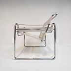 Wassily B3 Fauteuil Toegeschreven Aan Marcel Breuer, 1970's thumbnail 10
