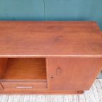 Art Deco Dressoir 154 Br Vintage Design Tv Meubel Lowboard thumbnail 7