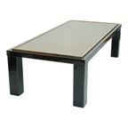 Belgo Chrom By Roger Van Hevel Design Salontafel 23Kt Goud 130Cm thumbnail 10