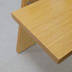 4X Architectural Chair, One-Off By Dutch Architect Kees Doornenbal, 1990S thumbnail 9