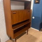 Vintage Secretaire Jaren 1960S thumbnail 12