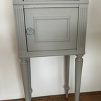 Wandkastje / Plantentafel / Nachtkast Marmer Little Lamp thumbnail 4