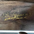 Vintage Grammofoon Meubel Met Babyphon Grammofoon thumbnail 11
