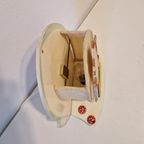 50's Vintage Wandlampje Kabouter Lamp Fifties Kinder Kamer thumbnail 9