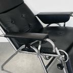 Thonet Siesta Medizinal (reclining Chair) Hans Luckhardt - Tnc3 thumbnail 9