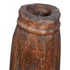 Houten Pot Uit India thumbnail 4
