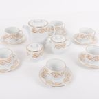 Vintage Italian Porcelain Set From Richard Ginori, 1970’s thumbnail 2