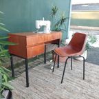 Vintage Tafeltje Design Bureautje Sidetable Laptoptafel J 60 thumbnail 19