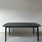 Kalmar Eetkamertafel - Zwart thumbnail 3