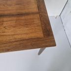 Vintage Pallisander Uitschuifbare Tafel Deens Design. thumbnail 10